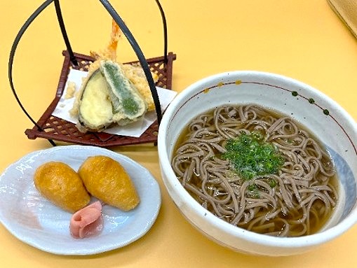 温そば・うどん